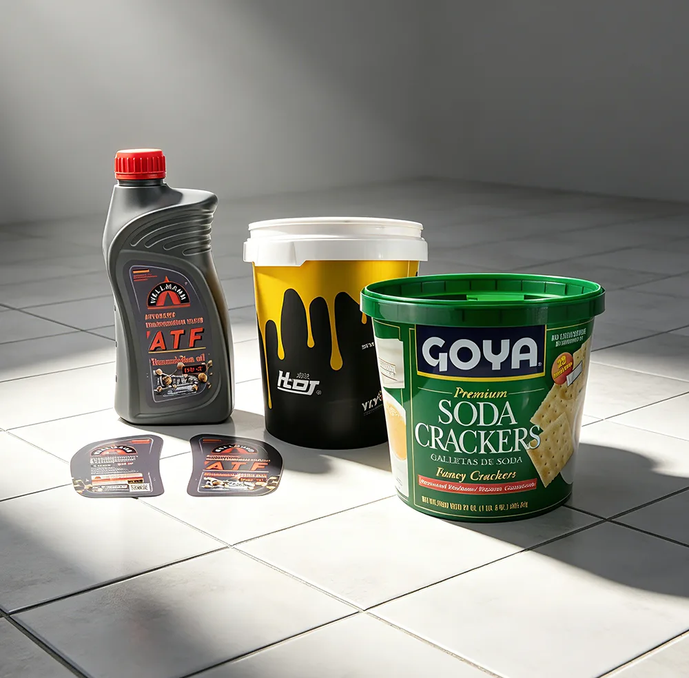 Embalagem Química Diária IML